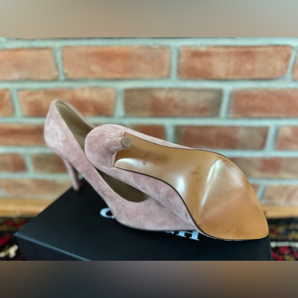 Coach Addie Pumps Size 7.5/38 - Picture 2 of 7